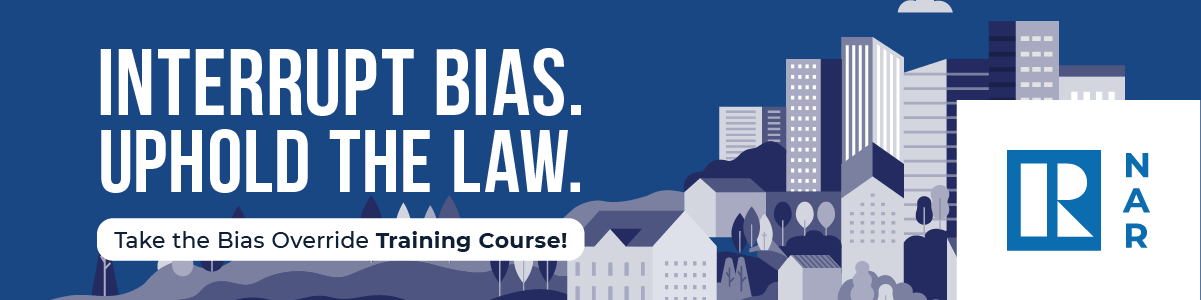 Bias Override Training Promo
